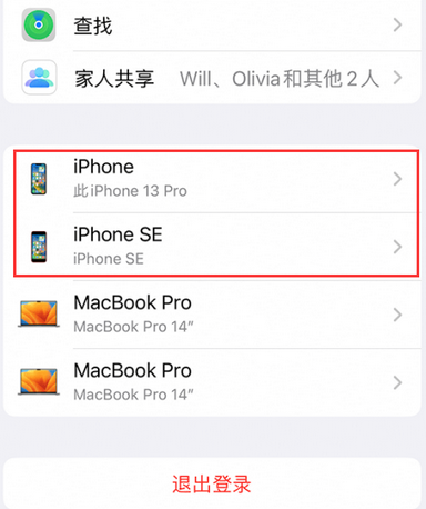 广饶苹广饶果维修网点分享iPhone如何查询序列号