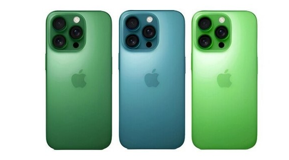 广饶苹果手机维修分享iPhone 17 Pro新配色曝光 