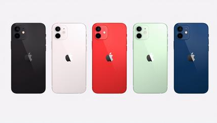 广饶苹果维修点分享iPhone 12黑屏隐蔽故障解读 