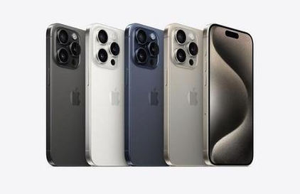 广饶苹果维修点分享iPhone15 Pro黑屏冷门故障汇总 